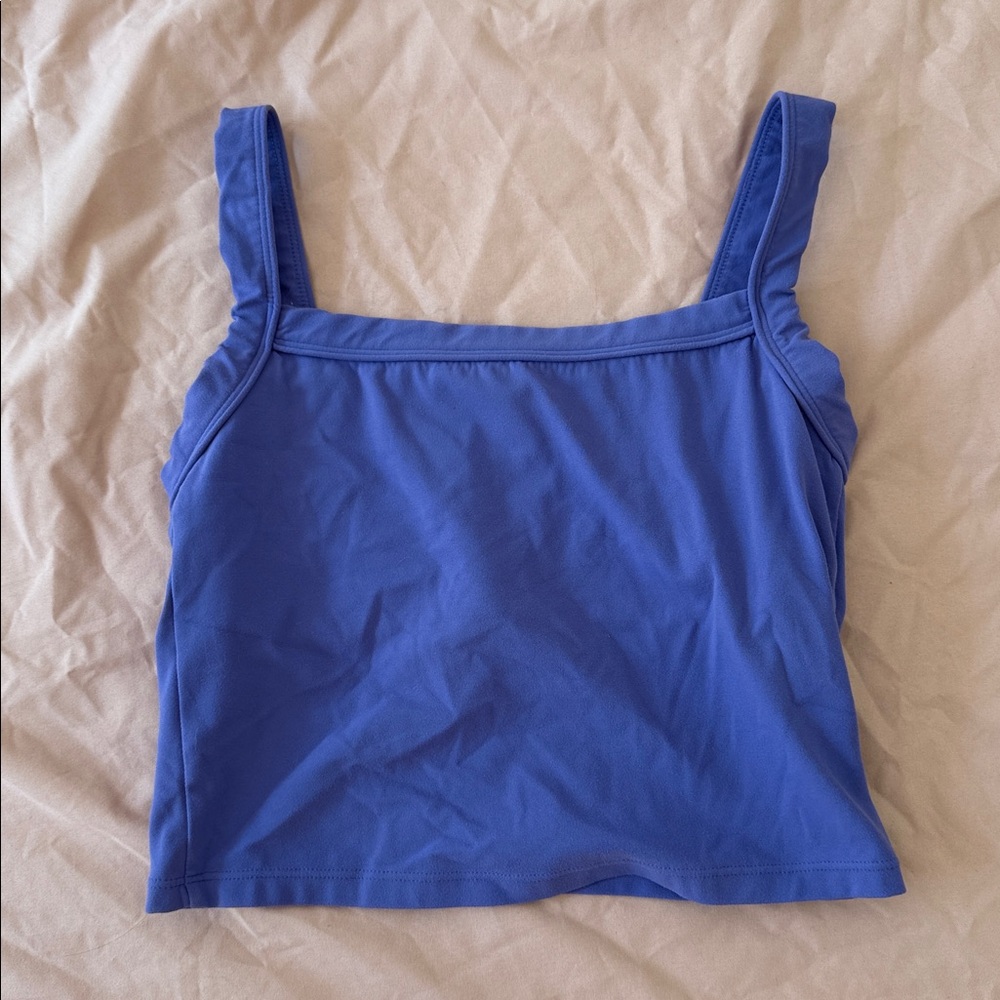 Vitality active tank